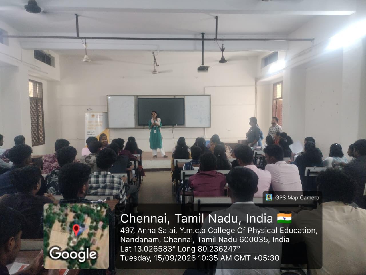 Institutional Values and Best Practices Program